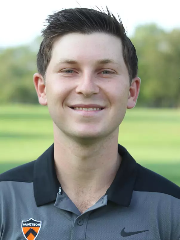 Princeton University men's golf team and individual photos, Princeton, NJ, September 19, 2018.