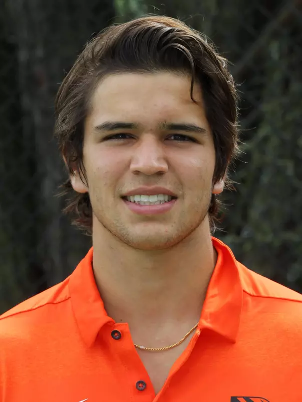Princeton University men's tennis team photo, Princeton, NJ, September 7, 2018.