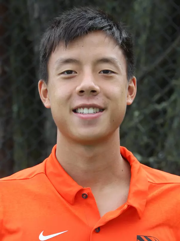 Princeton University men's tennis team photo, Princeton, NJ, September 7, 2018.