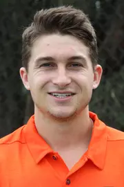 Princeton University men's tennis team photo, Princeton, NJ, September 7, 2018.
