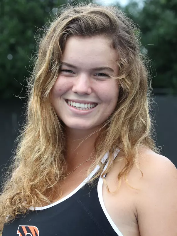 Princeton University women's tennis team photo, Princeton, NJ, September 7, 2018.