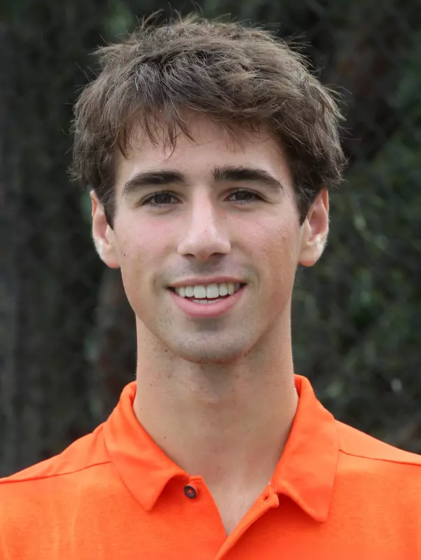 Princeton University men's tennis team photo, Princeton, NJ, September 7, 2018.