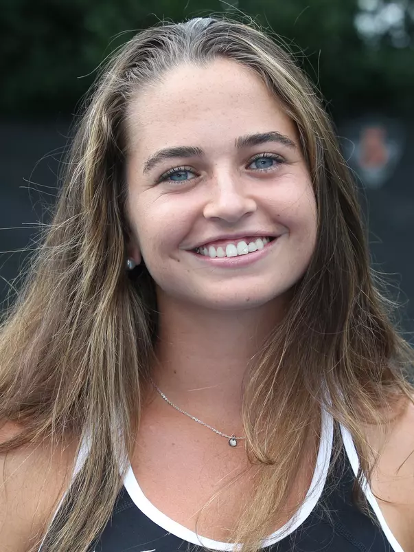 Princeton University women's tennis team photo, Princeton, NJ, September 7, 2018.