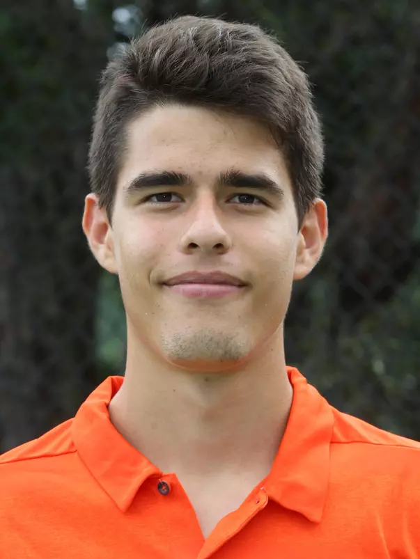 Princeton University men's tennis team photo, Princeton, NJ, September 7, 2018.