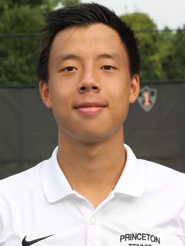 Princeton University men's tennis team photo, Princeton, NJ, September 28, 2019.