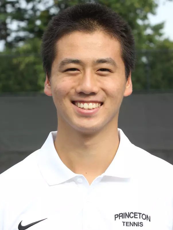 Princeton University men's tennis team photo, Princeton, NJ, September 28, 2019.