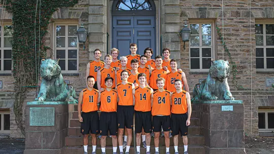 Reigning EIVA Champion Men’s Volleyball Announces 2020 Schedule