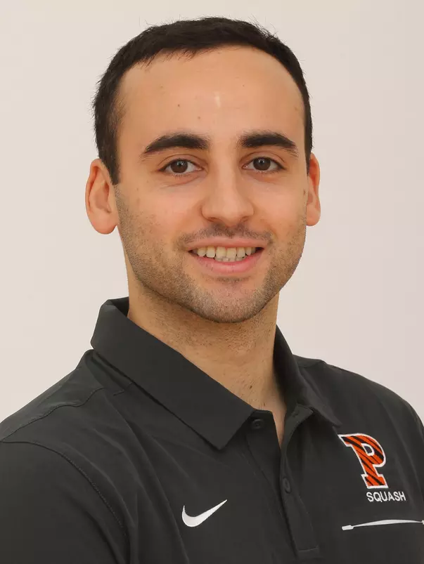 Princeton University women's squash team photo, Princeton, NJ, October 31, 2019