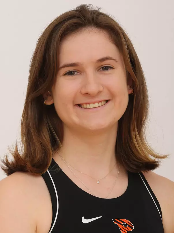 Princeton University women's squash team photo, Princeton, NJ, October 31, 2019