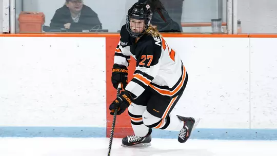 Making the Jump: Hockey's Solveig Neunzert