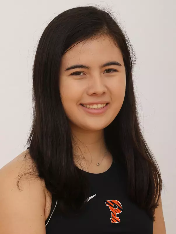 Princeton University women's squash team photo, Princeton, NJ, October 31, 2019