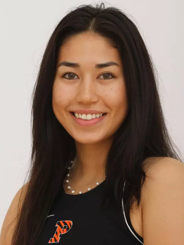 Princeton University women's squash team photo, Princeton, NJ, October 31, 2019