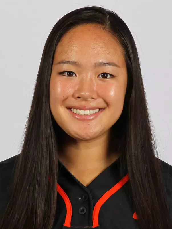 Princeton University softball head shots and social media, Princeton, NJ, October 3, 2019.