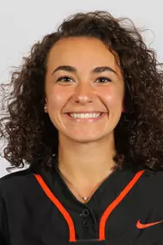 Princeton University softball head shots and social media, Princeton, NJ, October 3, 2019.