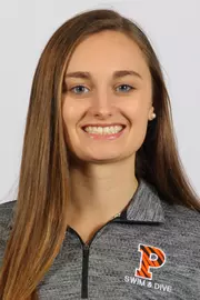 Princeton University swimming head shots and social media, Princeton, NJ, October 3, 2019.