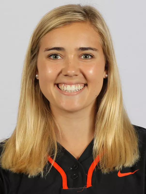 Princeton University softball head shots and social media, Princeton, NJ, October 3, 2019.