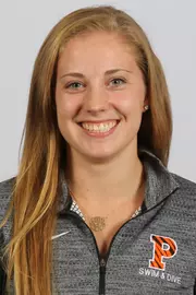 Princeton University swimming head shots and social media, Princeton, NJ, October 3, 2019.