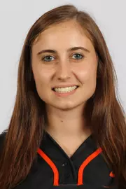 Princeton University softball head shots and social media, Princeton, NJ, October 3, 2019.