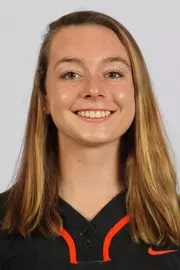 Princeton University softball head shots and social media, Princeton, NJ, October 3, 2019.