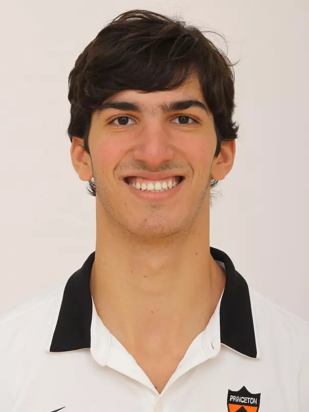 Princeton University men's squash head shots and team photo, Princeton, NJ, November 13, 2019