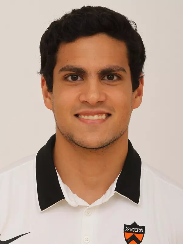 Princeton University men's squash head shots and team photo, Princeton, NJ, November 13, 2019