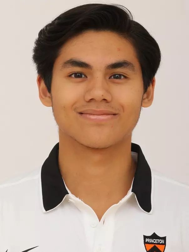 Princeton University men's squash head shots and team photo, Princeton, NJ, November 13, 2019