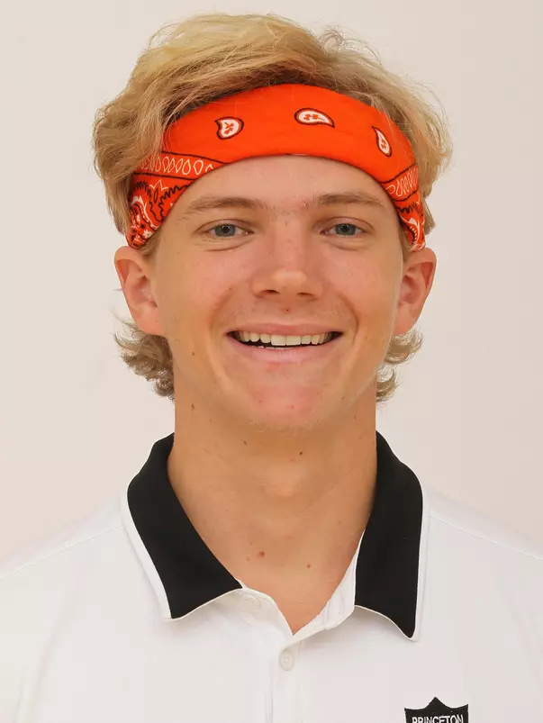 Princeton University men's squash head shots and team photo, Princeton, NJ, November 13, 2019