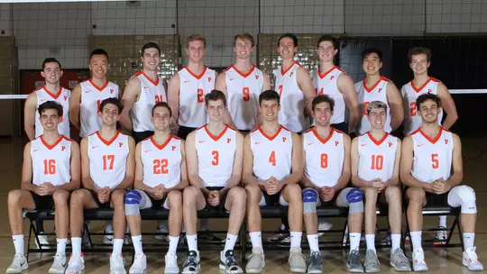 Princeton Men's Volleyball 2020 Season Guide