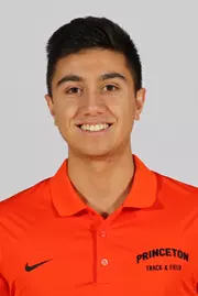 Princeton University men's and women's track and field social media photos, Princeton, NJ, December 6, 2019