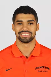 Princeton University men's and women's track and field social media photos, Princeton, NJ, December 6, 2019
