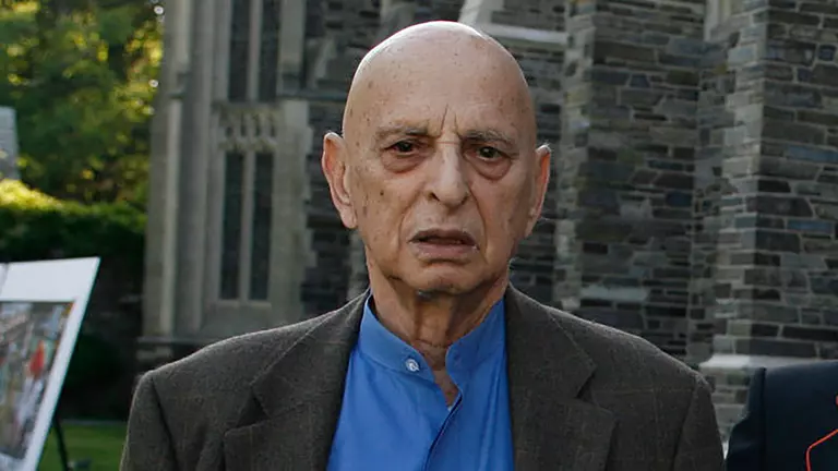 The Original Fellow: Marvin Bressler