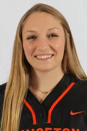 Princeton University softball social media photos, Princeton, NJ, February 4, 2019.