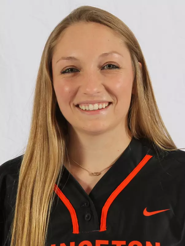 Princeton University softball social media photos, Princeton, NJ, February 4, 2019.