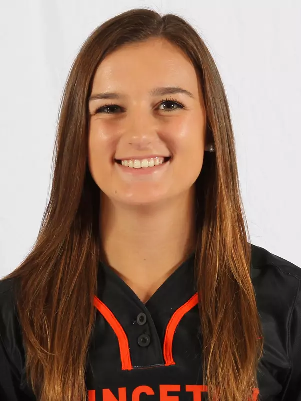 Princeton University softball social media photos, Princeton, NJ, February 4, 2019.