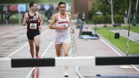 Ed Trippas' Road to Tokyo: An All Or Nothing Situation