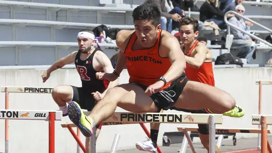 Joey Daniels '20 Chases Olympic Dream