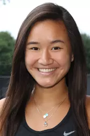 Princeton University women's tennis head shots, Princeton, NJ, September 6 2019.