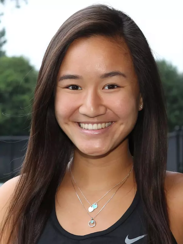 Princeton University women's tennis head shots, Princeton, NJ, September 6 2019.