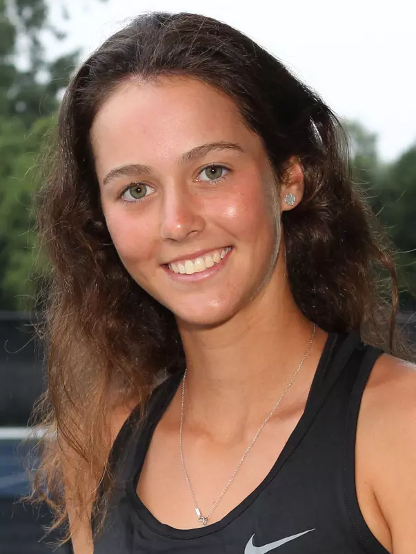 Princeton University women's tennis head shots, Princeton, NJ, September 6 2019.
