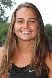 Princeton University women's tennis head shots, Princeton, NJ, September 6 2019.
