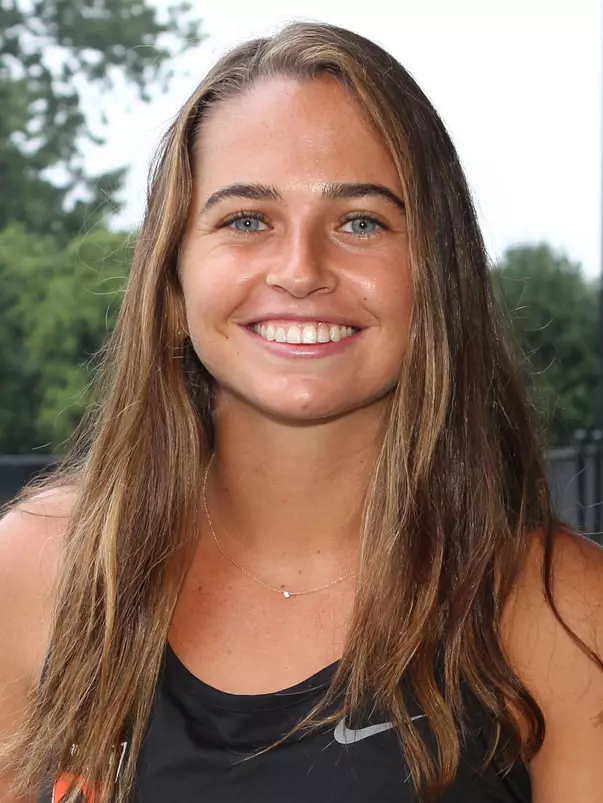 Princeton University women's tennis head shots, Princeton, NJ, September 6 2019.