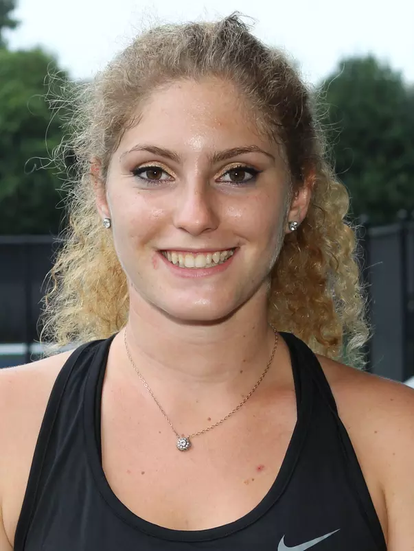 Princeton University women's tennis head shots, Princeton, NJ, September 6 2019.