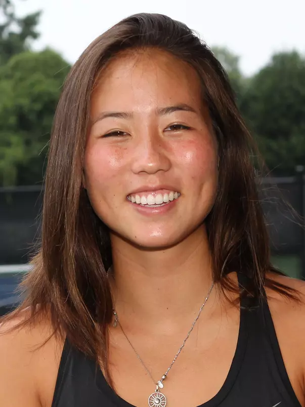 Princeton University women's tennis head shots, Princeton, NJ, September 6 2019.