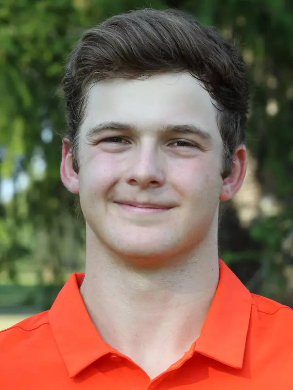 Princeton University men's golf head shots, Princeton, NJ, September 11 2019.