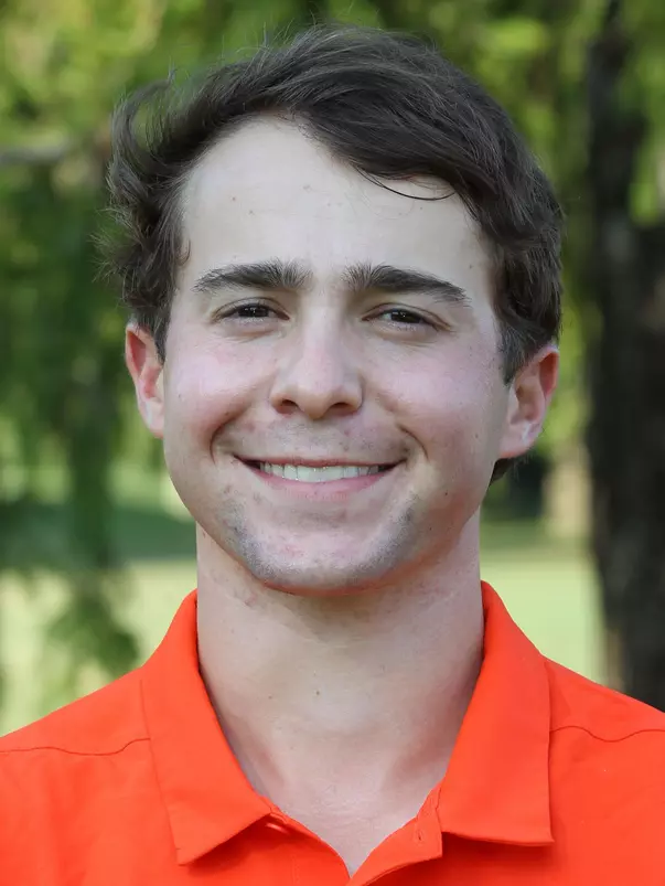 Princeton University men's golf head shots, Princeton, NJ, September 11 2019.