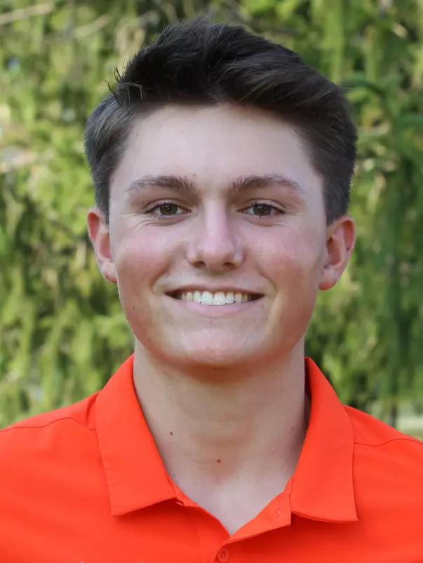 Princeton University men's golf head shots, Princeton, NJ, September 11 2019.