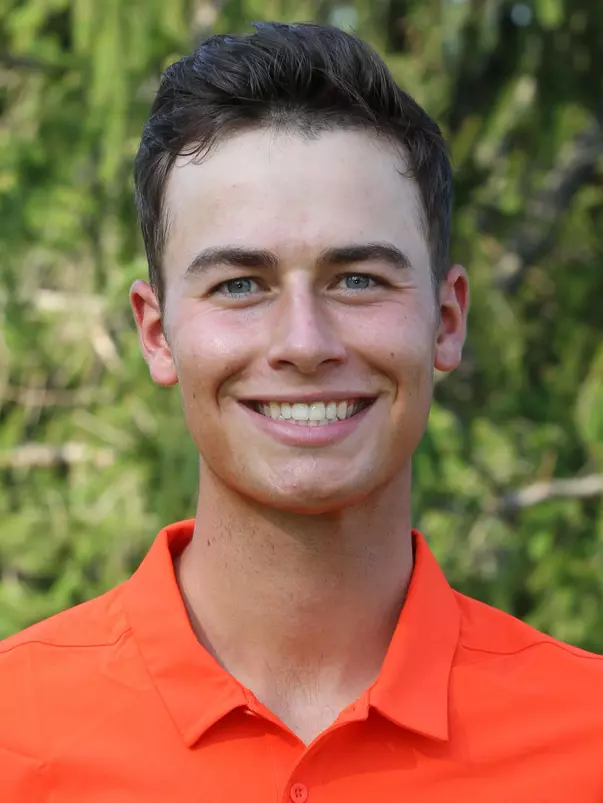 Princeton University men's golf head shots, Princeton, NJ, September 11 2019.