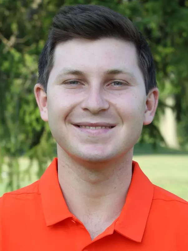 Princeton University men's golf head shots, Princeton, NJ, September 11 2019.