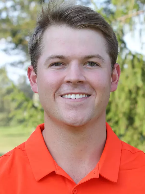 Princeton University men's golf head shots, Princeton, NJ, September 11 2019.
