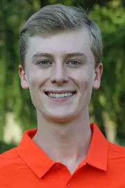 Princeton University men's golf head shots, Princeton, NJ, September 11 2019.